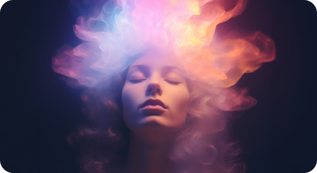 Research and brain science visualization