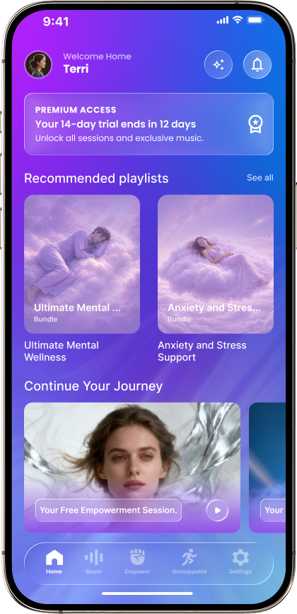 Blissiree app