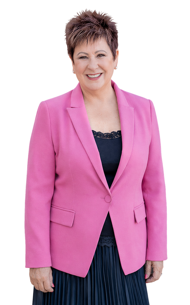 Terri, founder of Blissiree