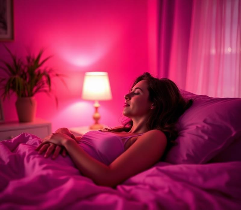 Want calmer sleep and clearer mornings