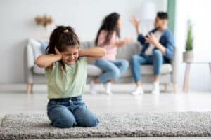 How Childhood Trauma Affects Adulthood