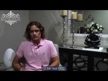 Clay's Story Struggling from OCD & Anxiety | Brain Wellness Spa