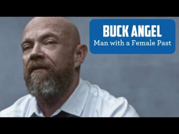 Motivational Speaker BUCK ANGEL talks Mental Health of a Transgender Man