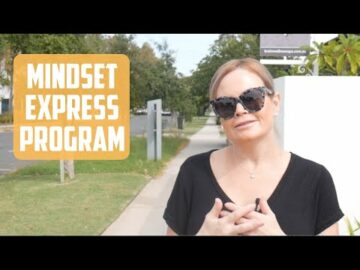 Mindset Express Program | Small Business Owner During COVID-19