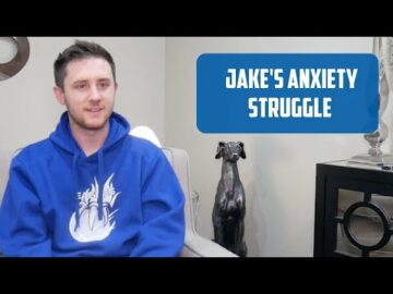 Jake's Anxiety Struggle | Holistic Mental Health Support