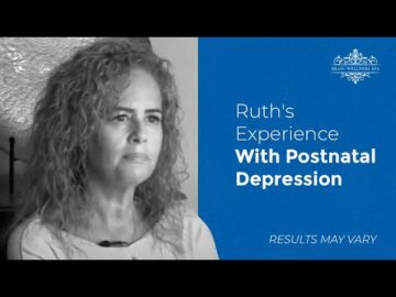 Ruth's Experience with Postnatal Depression