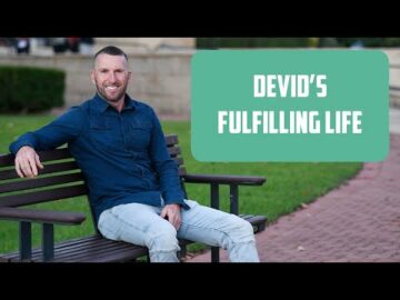 David's Fulfilling Life | Prosperity & Abundance Program | Positive Mindset
