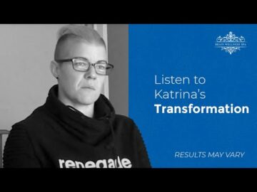 Katrina Landed her DREAM JOB | Brain Wellness Spa