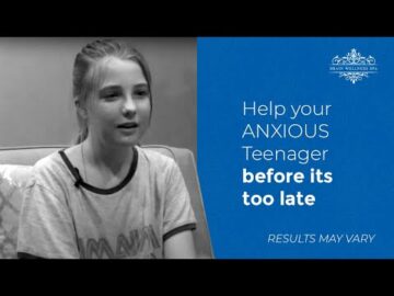 Help your anxious teen | Brain Wellness Spa