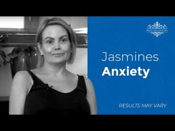 This is what Jasmine did to Improve her MENTAL HEALTH | Brain Wellness Spa