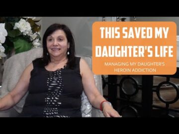 Mother of Former Heroin Addict | BWS Saved my Daughter | Drug Addiction