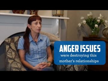 Mother's Aggression was Destroying her Relationships | Anger Relief