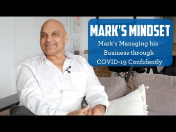 Mark's Managerial Mindset is Thriving (Even through COVID-19) | Career Development | Entrepreneur